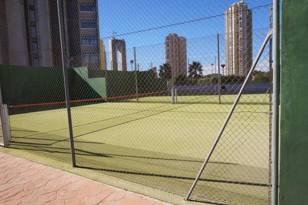 Apartamento Relax Sol De ベニドルム エクステリア 写真