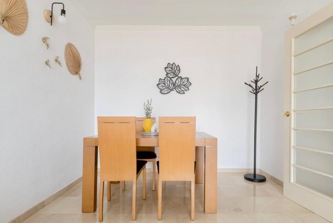 Apartamento Relax Sol De ベニドルム エクステリア 写真