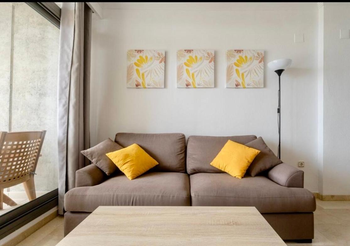 Apartamento Relax Sol De ベニドルム エクステリア 写真