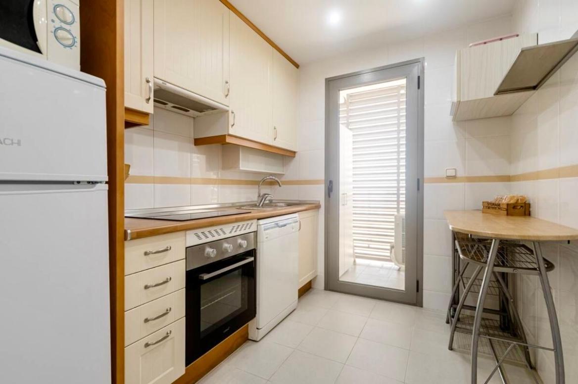 Apartamento Relax Sol De ベニドルム エクステリア 写真