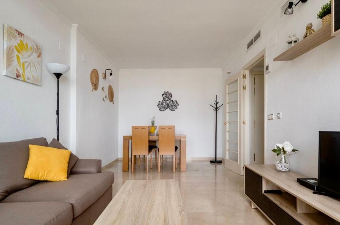 Apartamento Relax Sol De ベニドルム エクステリア 写真