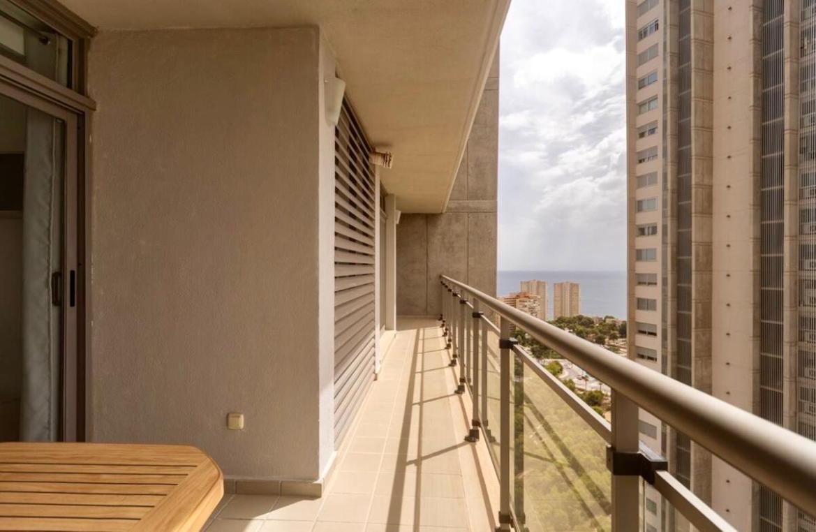 Apartamento Relax Sol De ベニドルム エクステリア 写真