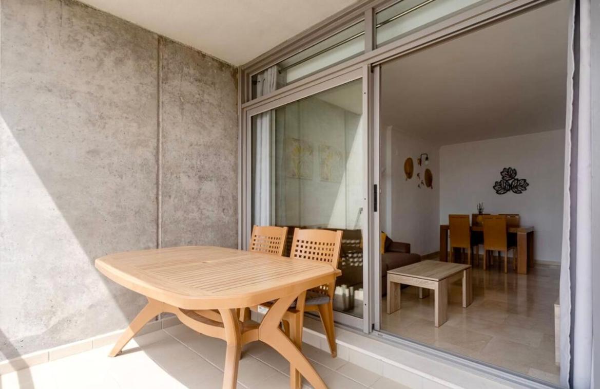 Apartamento Relax Sol De ベニドルム エクステリア 写真