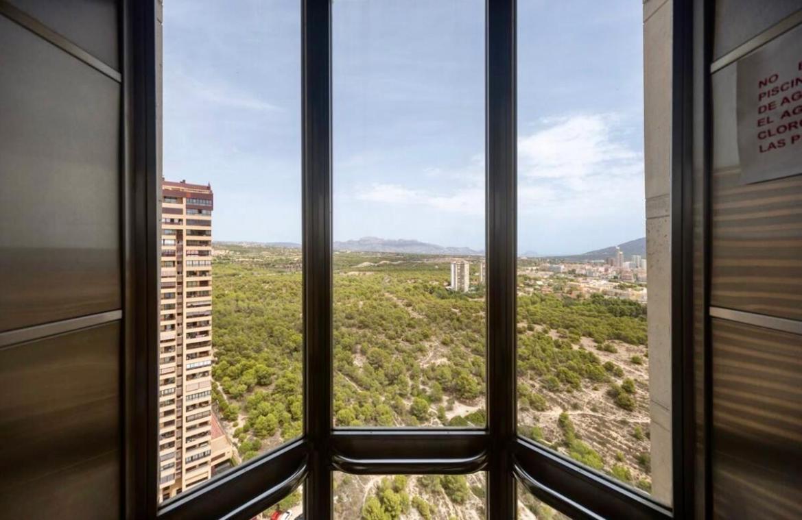Apartamento Relax Sol De ベニドルム エクステリア 写真