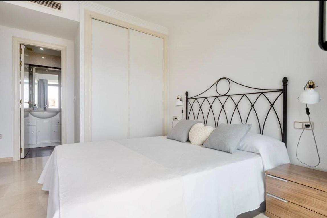 Apartamento Relax Sol De ベニドルム エクステリア 写真