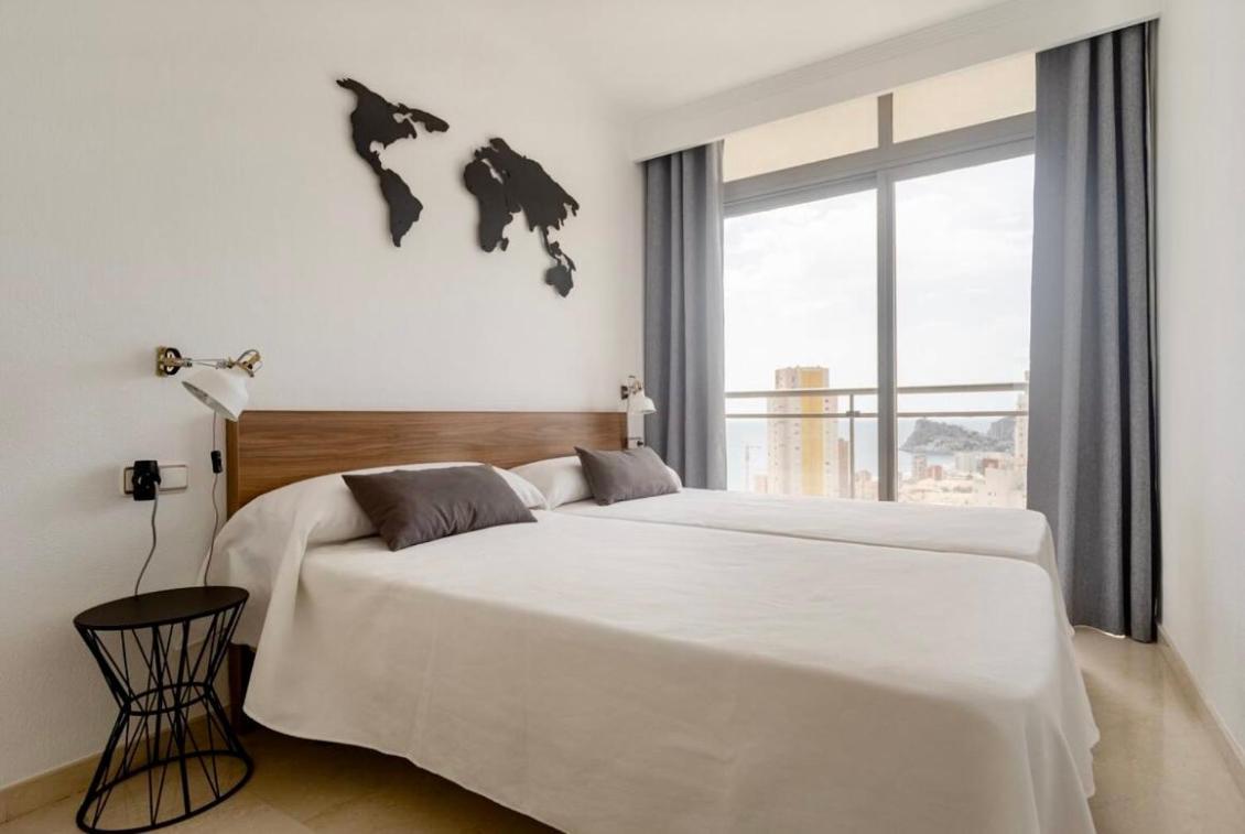 Apartamento Relax Sol De ベニドルム エクステリア 写真