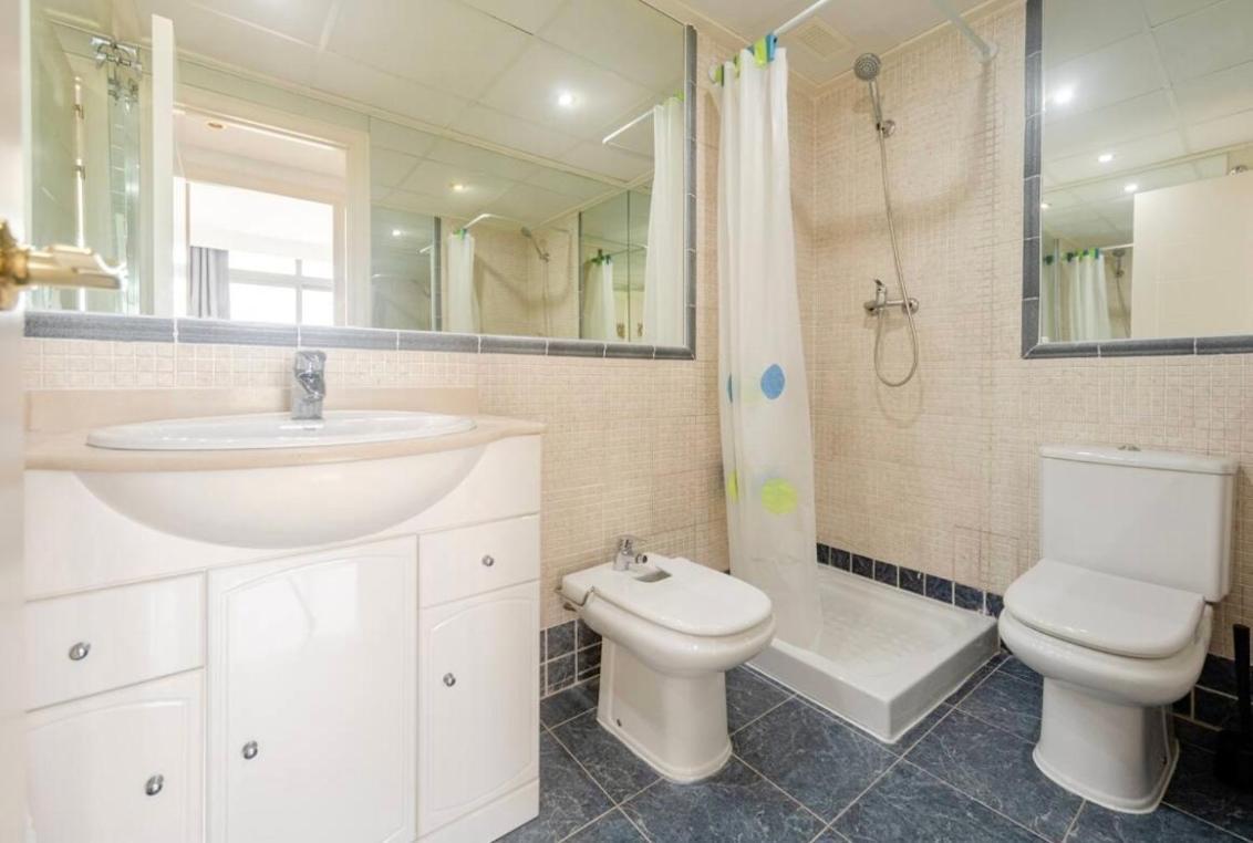 Apartamento Relax Sol De ベニドルム エクステリア 写真