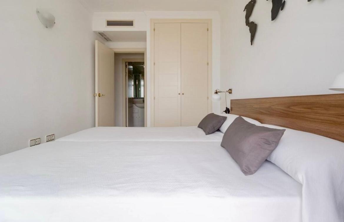Apartamento Relax Sol De ベニドルム エクステリア 写真