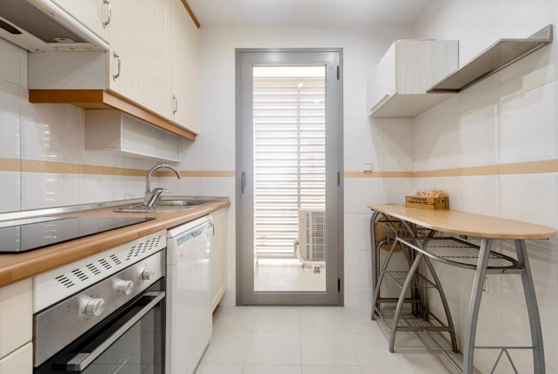 Apartamento Relax Sol De ベニドルム エクステリア 写真