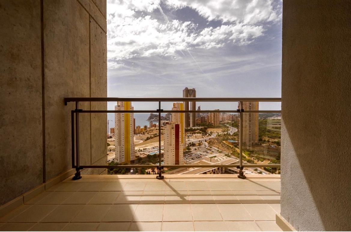 Apartamento Relax Sol De ベニドルム エクステリア 写真