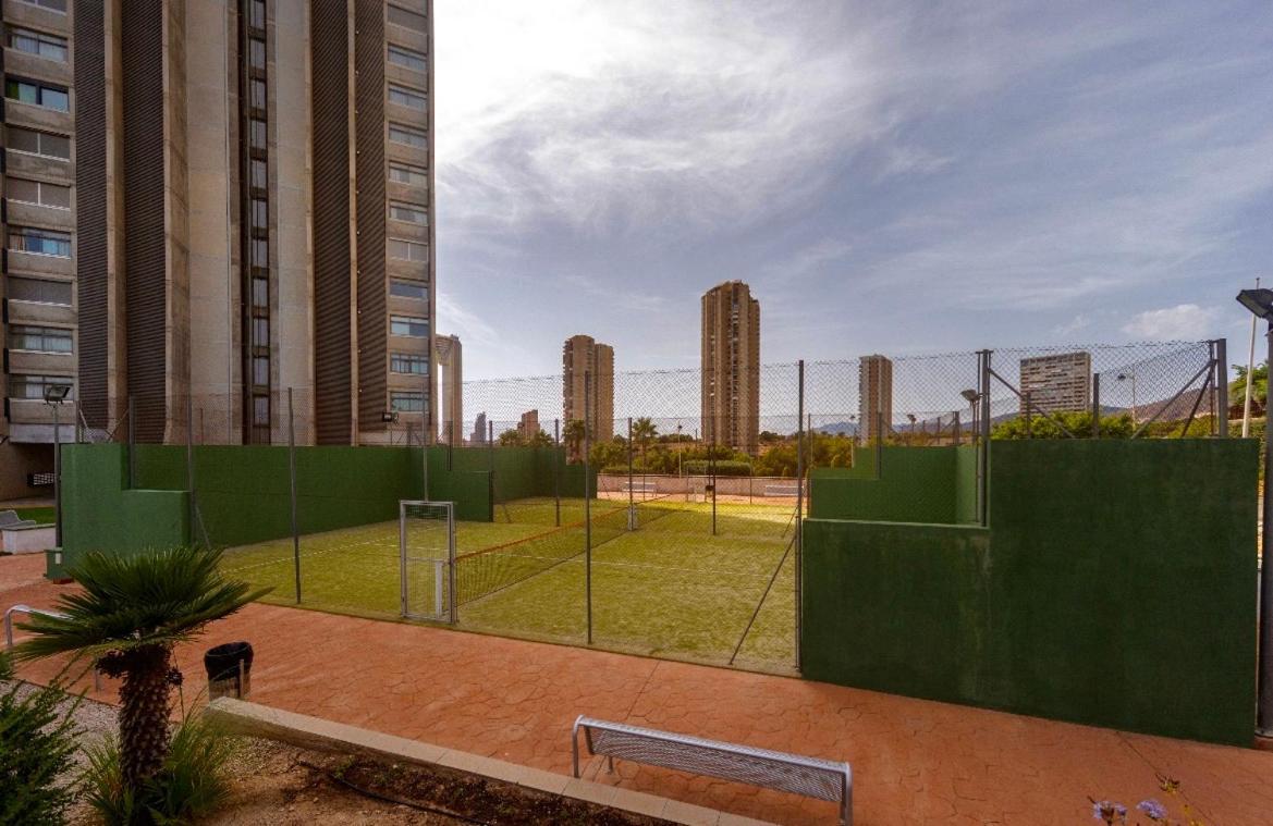 Apartamento Relax Sol De ベニドルム エクステリア 写真